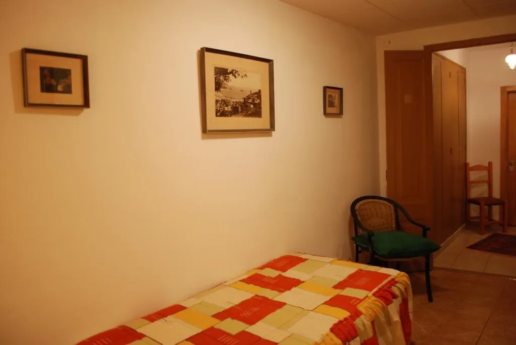 Pension Can Tort Tossa de Mar Guest house