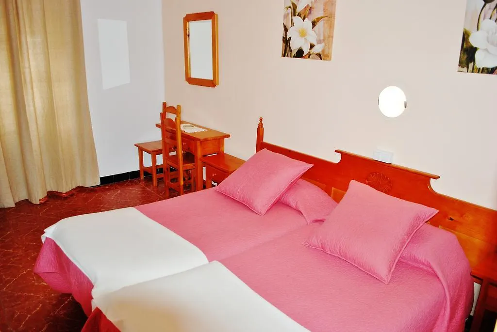 Pension Can Tort Tossa de Mar Guest house