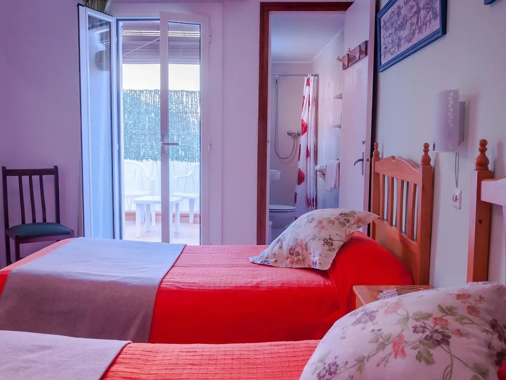 Pensjonat Pension Can Tort Tossa de Mar Hiszpania
