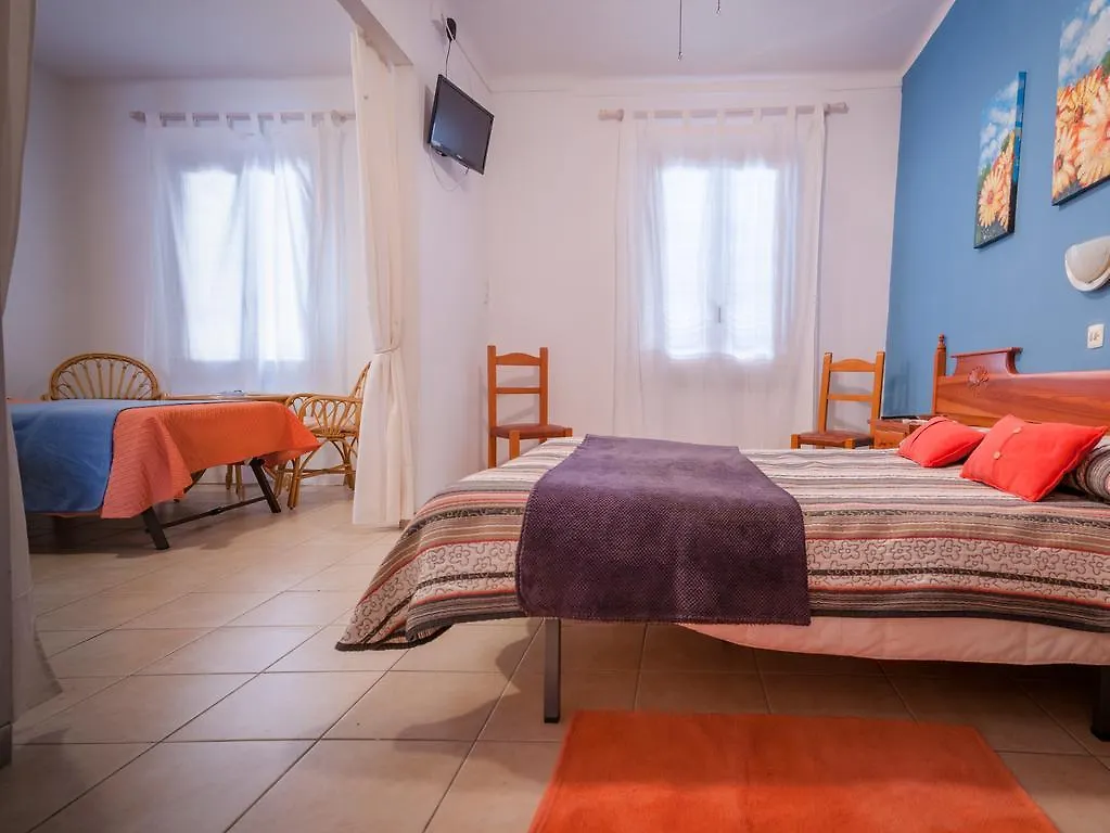 Pension Can Tort Tossa de Mar Guest house