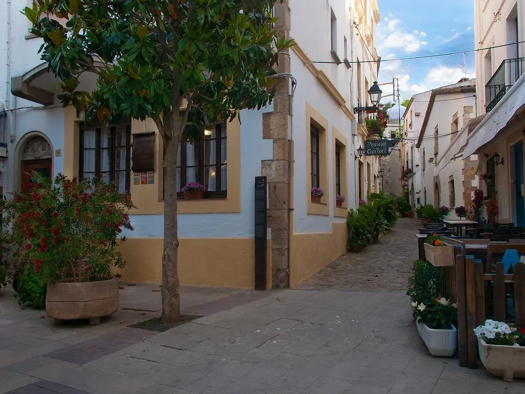 Guest house Pension Can Tort Tossa de Mar